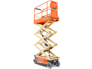 Rent JLG Scissor lift